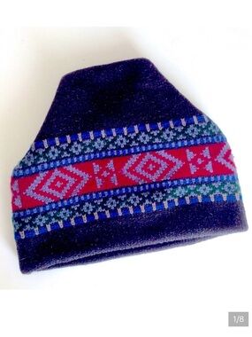 WinterSilks Silk/Wool Blend Natural Fiber Winter Beanie Unisex OS